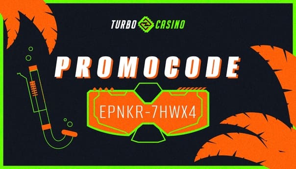 Промокод Turbo Casino