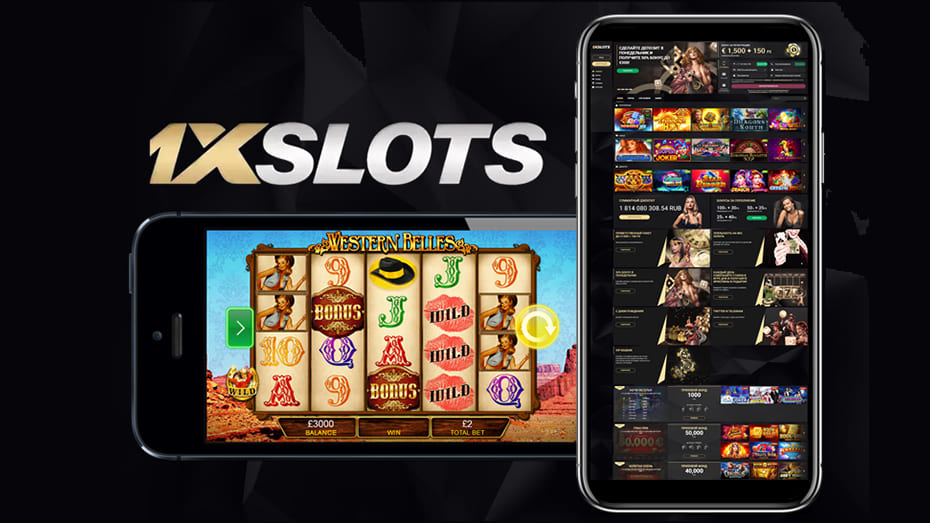 версия на андроид 1xSlots casino